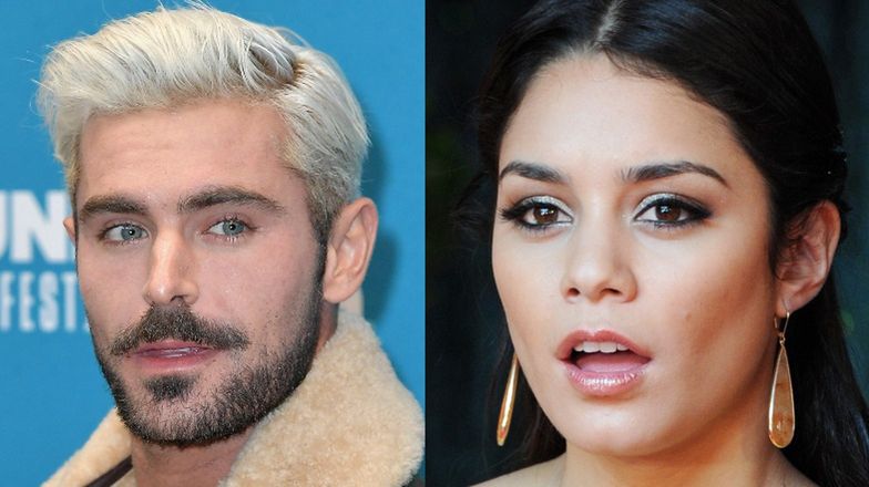 Zac Efron NIE CHCE MIEĆ ŻADNEGO KONTAKTU Z Vanessą Hudgens. Odmówił jej wspólnego występu...