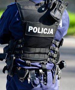 Warszawa. Wysoki rangą oficer policji sprawcą kolizji. Funkcjonariusz uciekł