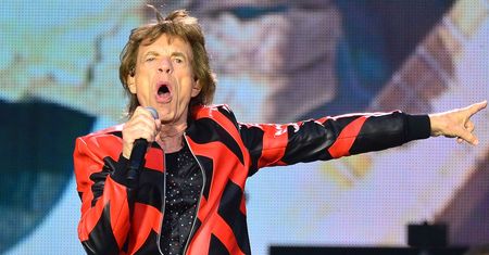 Mick Jagger ma COVID-19. Zespół The Rolling Stones odwołuje koncert
