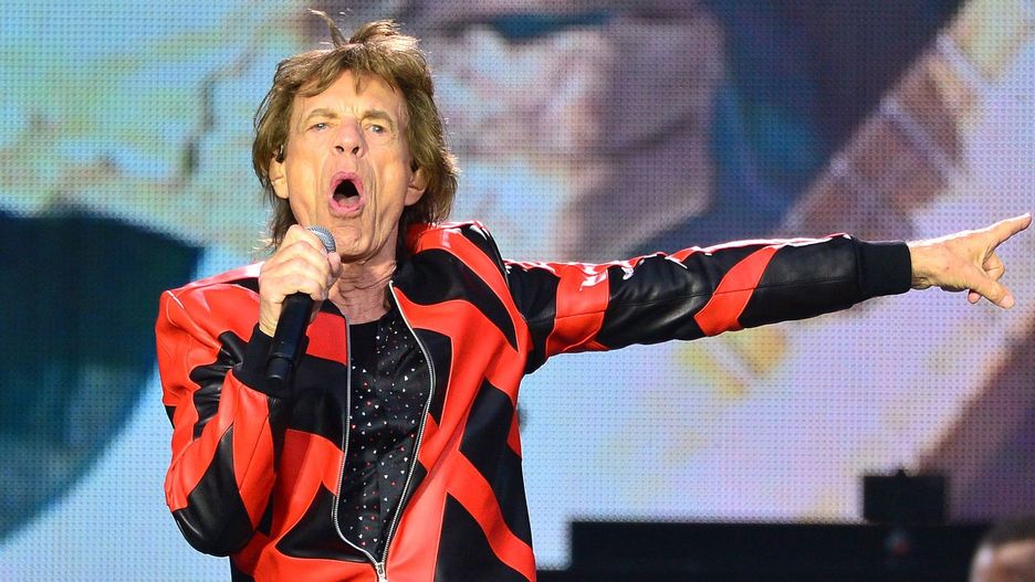 The Rolling Stones Perform At Anfield StadiumLIVERPOOL, ENGLAND - JUNE 09: Mick Jagger of The Rolling Stones performs on stage during the SIXTY tour, at Anfield Stadium on June 09, 2022 in Liverpool, England. The Stones are playing at Anfield to kick off the UK leg of their SIXTY tour, the first time they have performed in Liverpool since 1971. (Photo by Jim Dyson/Redferns)Jim Dyson