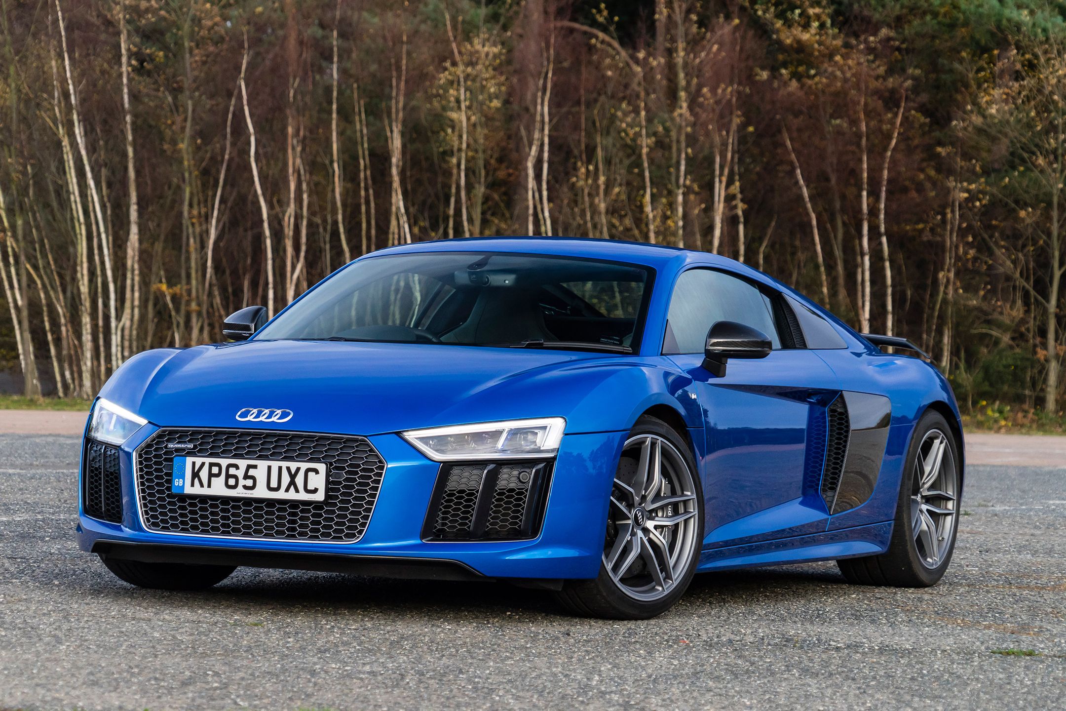 Audi R8 10