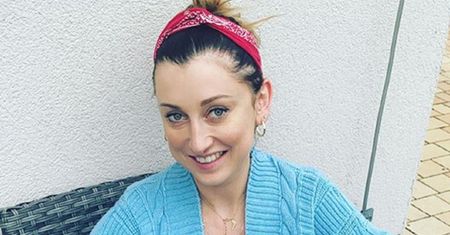 Justyna Żyła przeszła samą siebie. Wybitnie apetyczne zdjęcie celebrytki