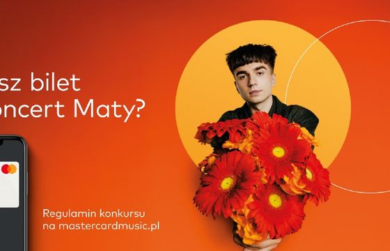 Mastercard nagradza fanów za ich pasję