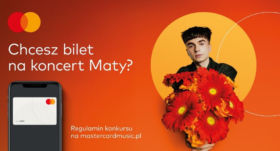 Mastercard nagradza fanów za ich pasję