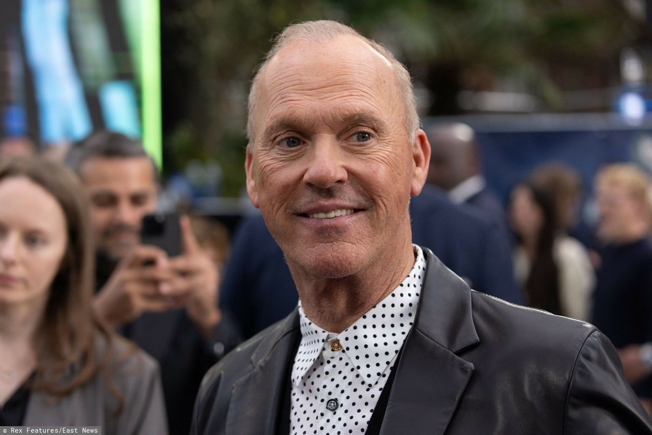 Michael Keaton planuje zmianę nazwiska. Tak nazywa się inna legenda kina