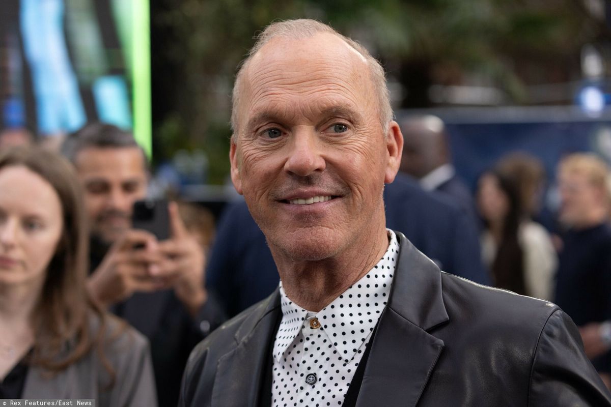 Michael Keaton