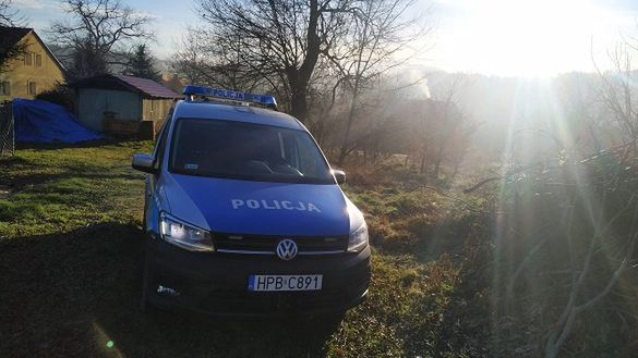 policja
