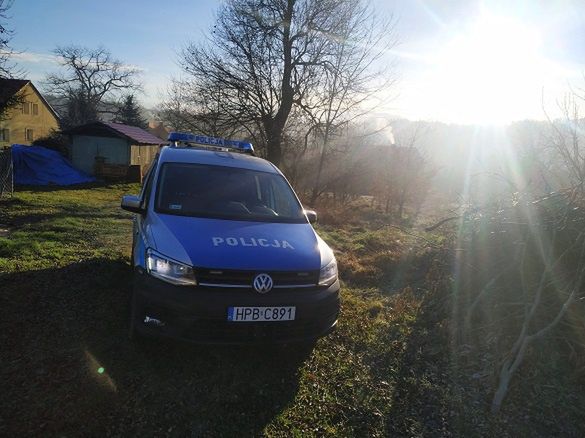 policja