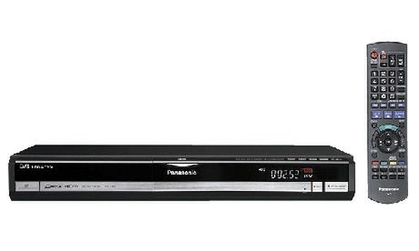 Recenzja Panasonica DMR-EX78 2