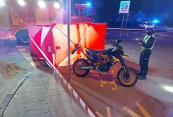 Poznań. Tragiczny wypadek przy moście. Nie żyje 30-latek