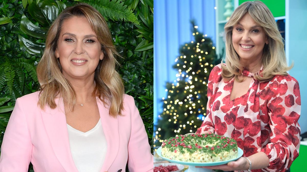 Ewa Wachowicz broni cen swojego świątecznego cateringu