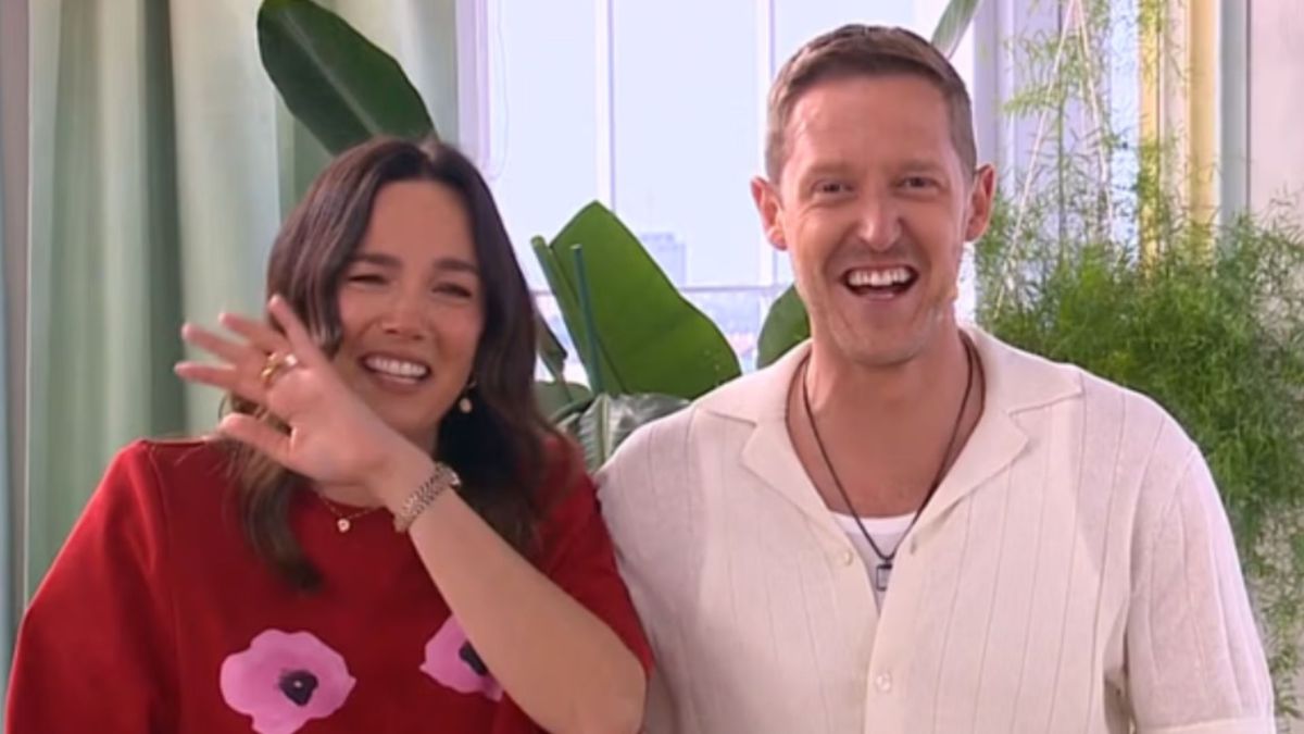 Paulina Krupińska, Damian Michałowski 
