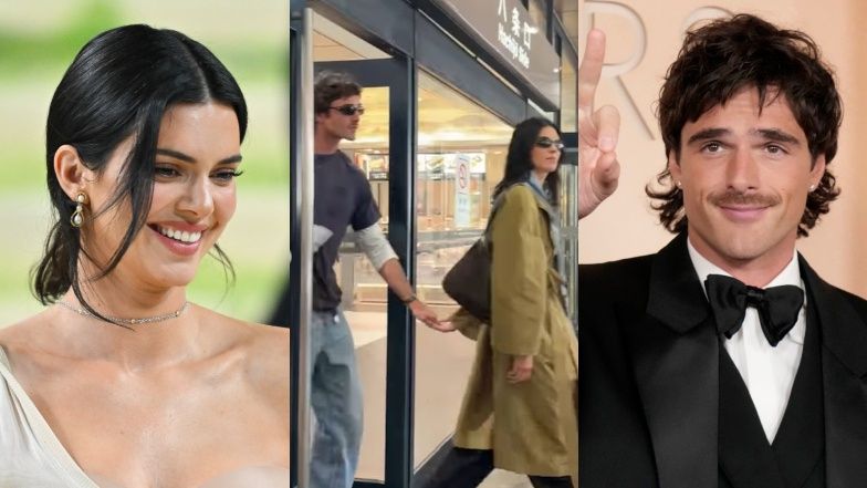 Kendall Jenner i Jacob Elordi PRZYŁAPANI idąc ZA RĄCZKI w Tokio