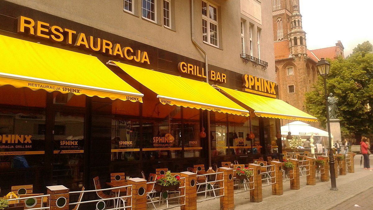 Sfinks Polska, Sfinks akcje