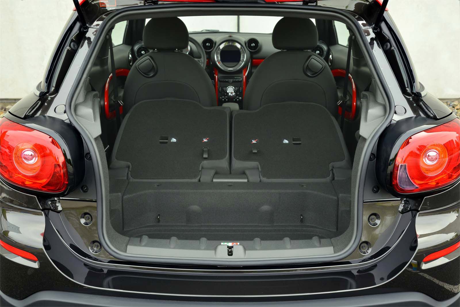 Mini Paceman po liftingu (2015) - galeria zdjęć 139