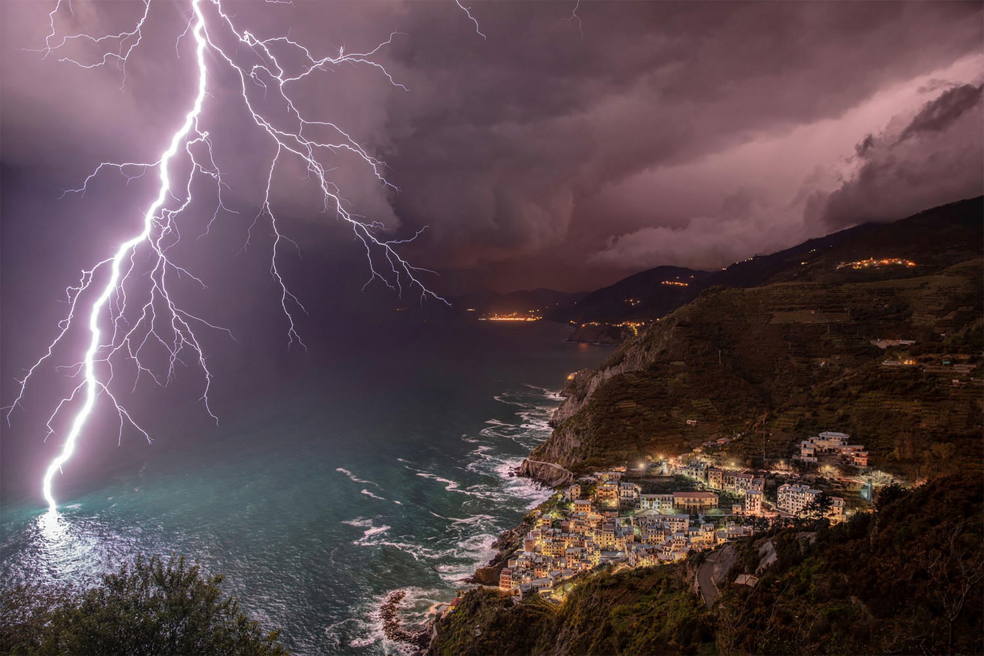 Weather Photographer of the Year 2019: zdumiewające zdjęcia pogody 1