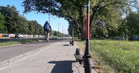 Od 2 listopada zmiana przepisów o hulajnogach. Kupisz niewłaściwą – możesz mieć kłopoty