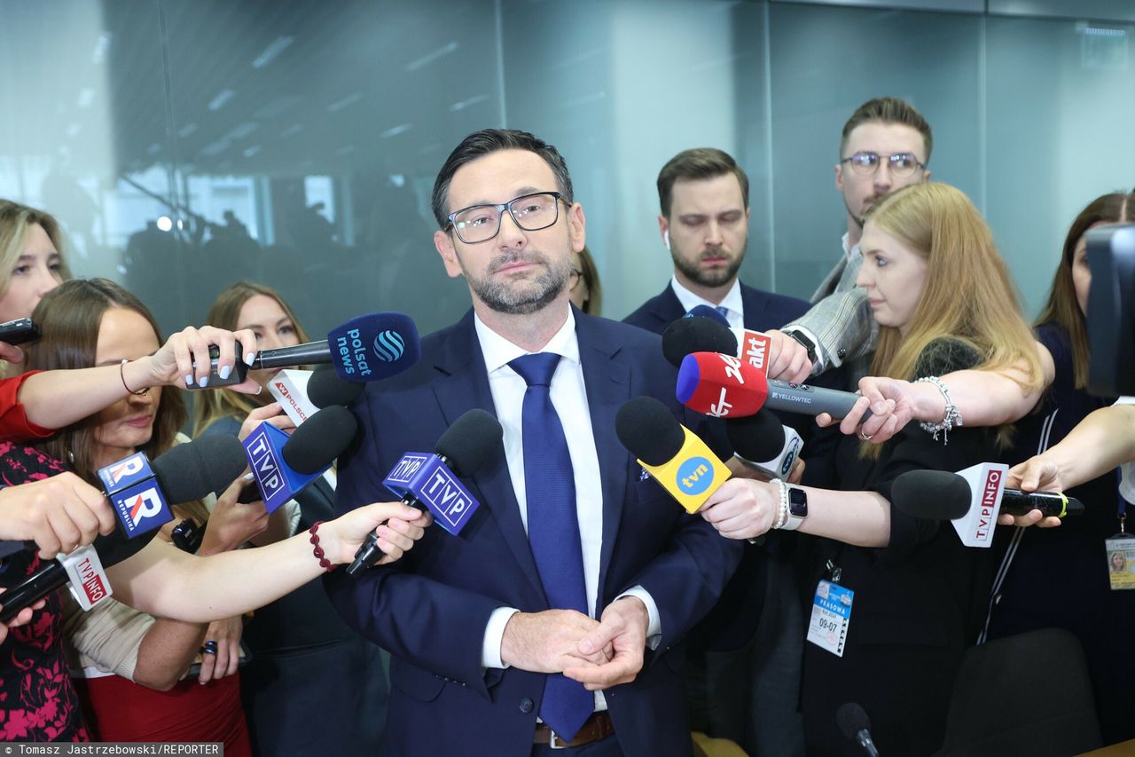 Spięcie na komisji. "To pani jest bezczelna" [RELACJA NA ŻYWO]