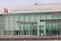 Zatrzymanie na Lotnisku Chopina. 44-latek poszukiwany czerwoną notą Interpolu