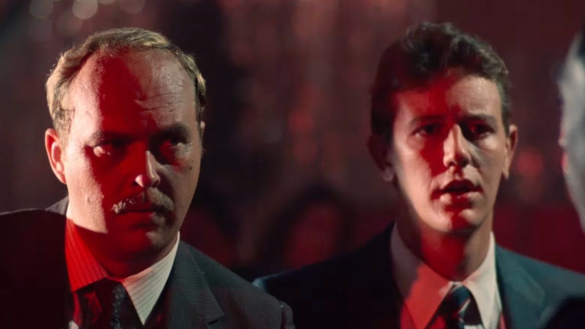 Kadr z filmu "Gliniarz z Beverly Hills"