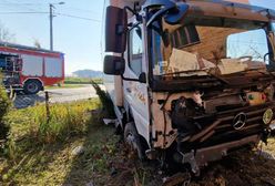 Śmierć na miejscu. Tragedia na Mazowszu
