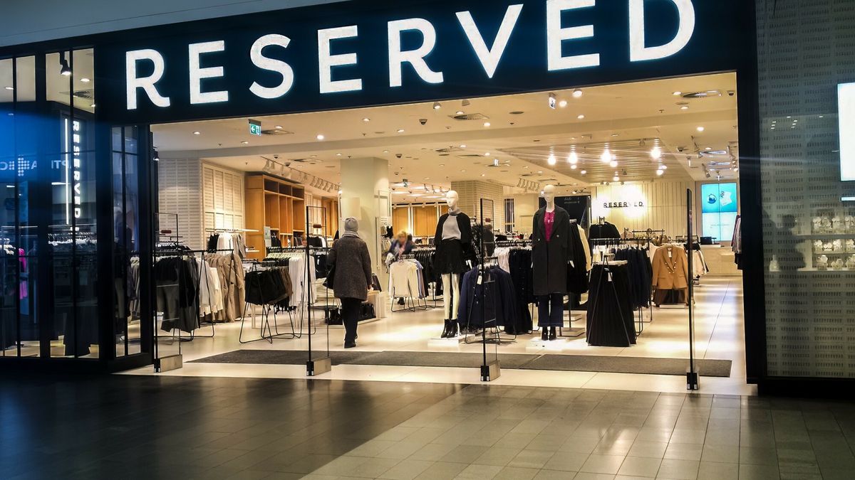 Grupa LPP jest właścicielem m.in. sklepów odzieżowych Reserved