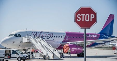 Koronawirus. Wizz Air nie lata już do Polski. Wszystkie loty zawieszone