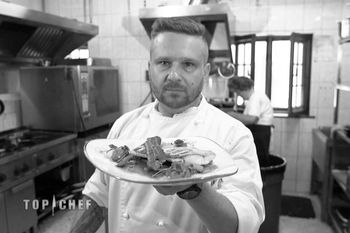 Zmarł finalista "Top Chef". Bliscy pożegnali Sergiusza Hieronimczaka