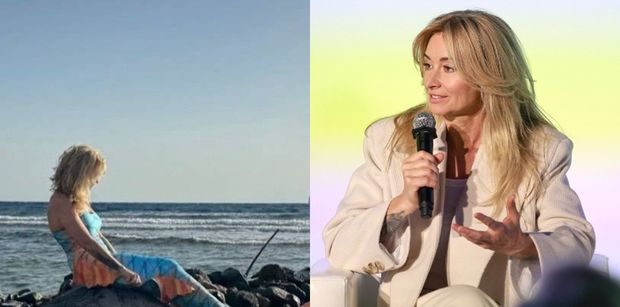 Martyna Wojciechowska postanowiła zostać SYRENĄ: "Nauka pływania pod wodą z monopłetwą dopiero przede mną"