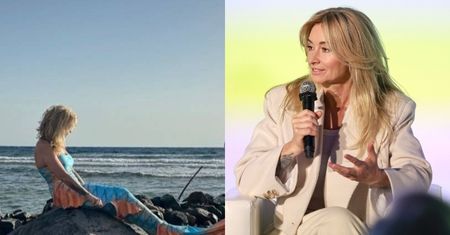 Martyna Wojciechowska postanowiła zostać SYRENĄ: "Nauka pływania pod wodą z monopłetwą dopiero przede mną"