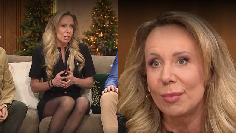Dorota z "Żony dla Polaka" brylowała w "Pytaniu na Śniadanie"