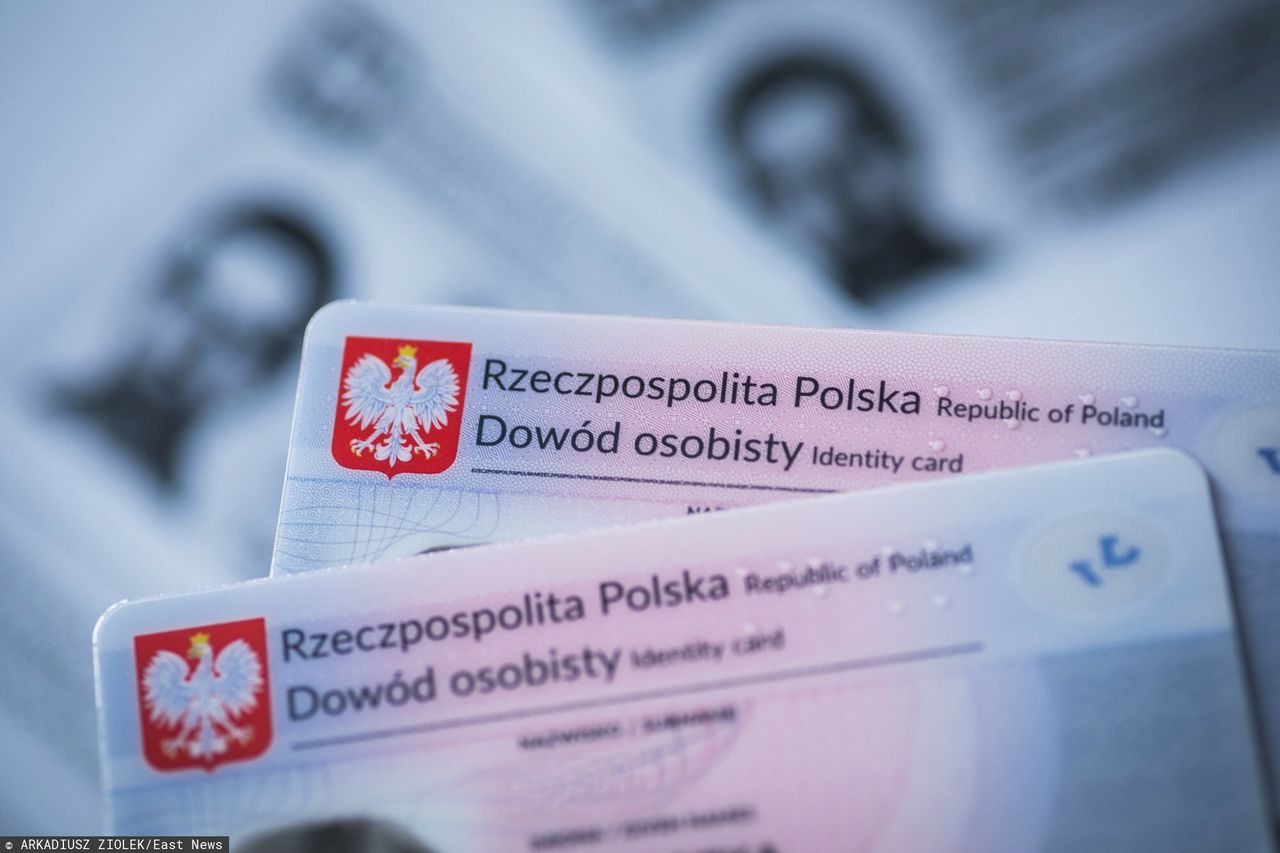 Nowelizacja Senatu ws. dowodów osobistych podzieliła sejmową komisję