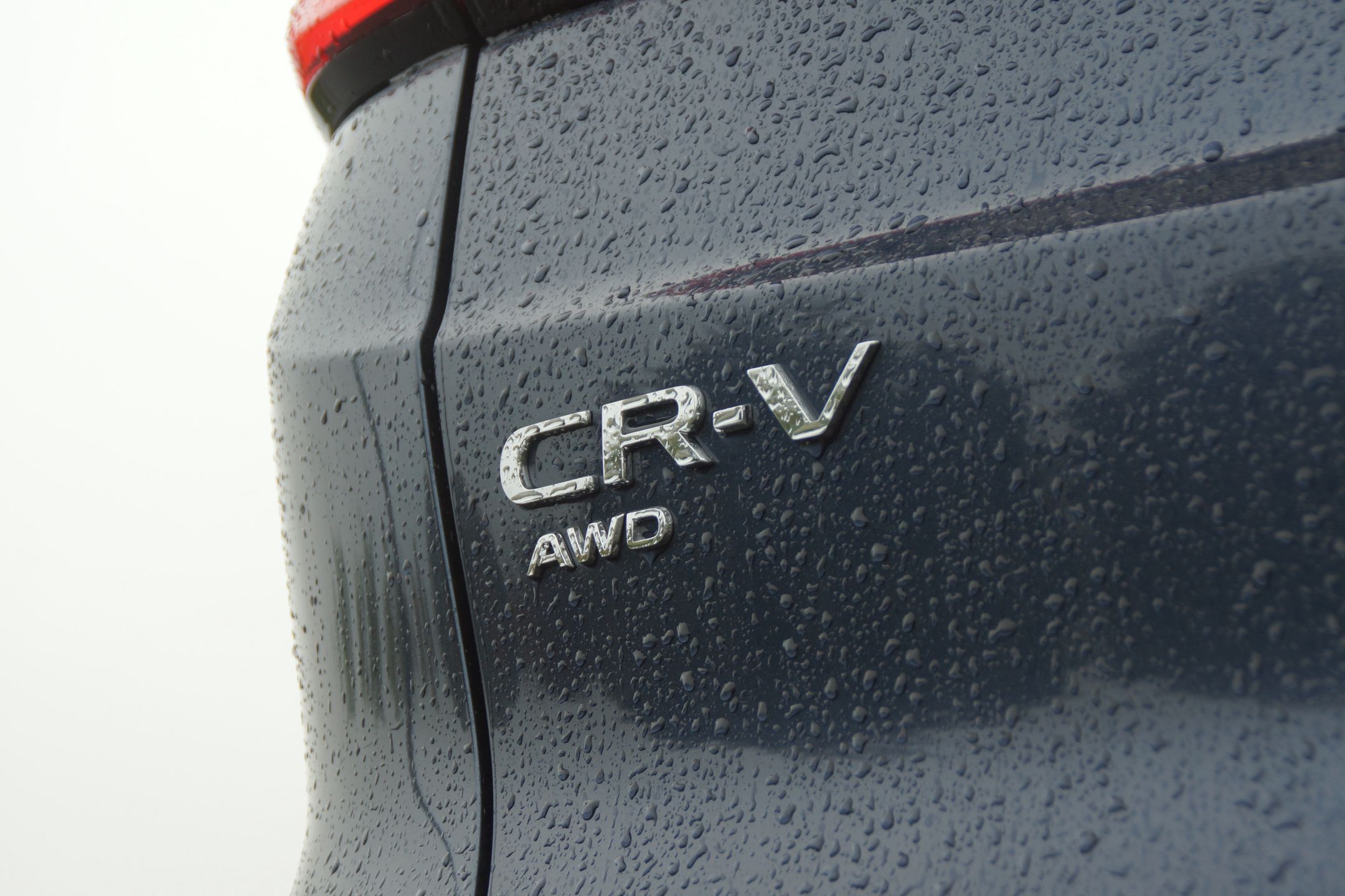 Honda CR-V e:HEV AWD
