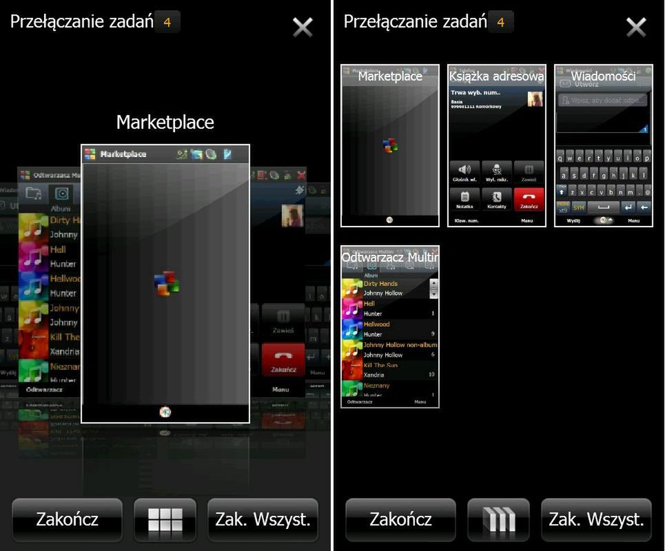 Samsung Omnia 2 I8000 - test 9