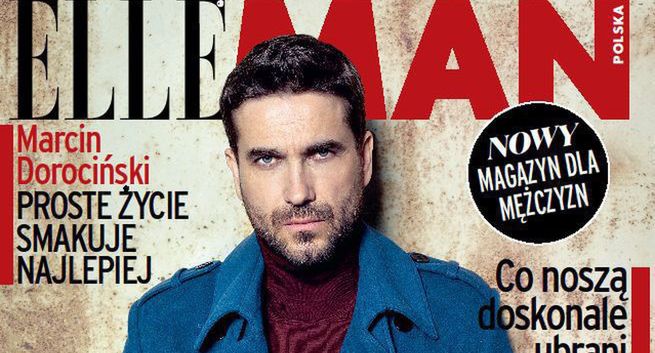 27 tys. egz. sprzedaży pierwszego wydania „Elle Man”, drugi numer w marcu