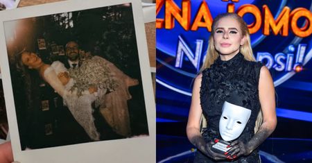 Maria Tyszkiewicz WYSZŁA ZA MĄŻ! "Niespodzianka, już nie randkujemy"