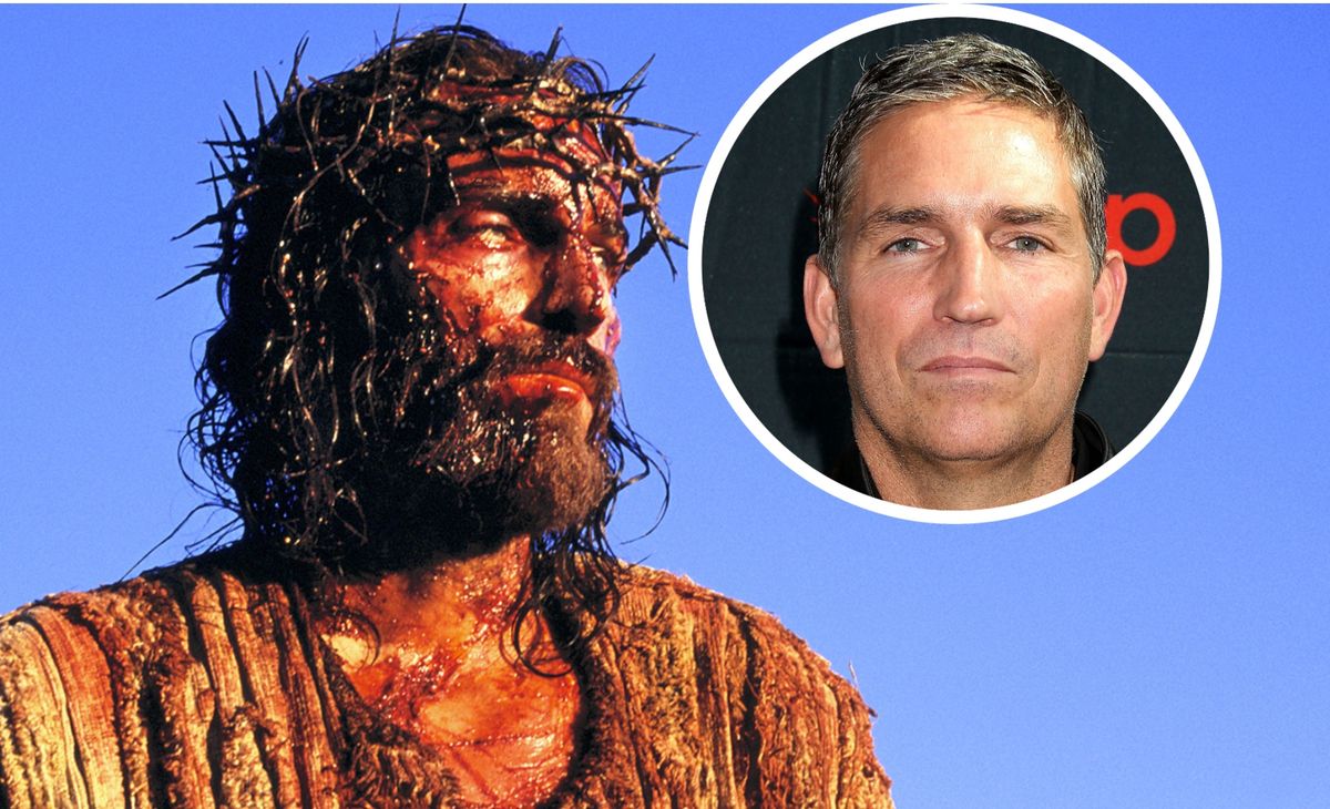 Jim Caviezel 