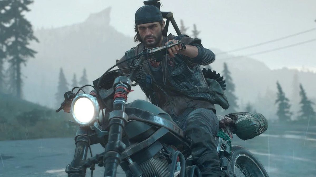 Days Gone najpopularniejszą grą na Steamie. Przebiło Mass Effecta i Resident Evil Village