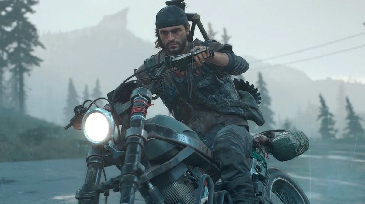 Days Gone najpopularniejszą grą na Steamie. Przebiło Mass Effecta i Resident Evil Village
