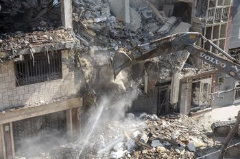 Izraelskie myśliwce nad Teheranem. Atak na irańską obronę przeciwlotniczą