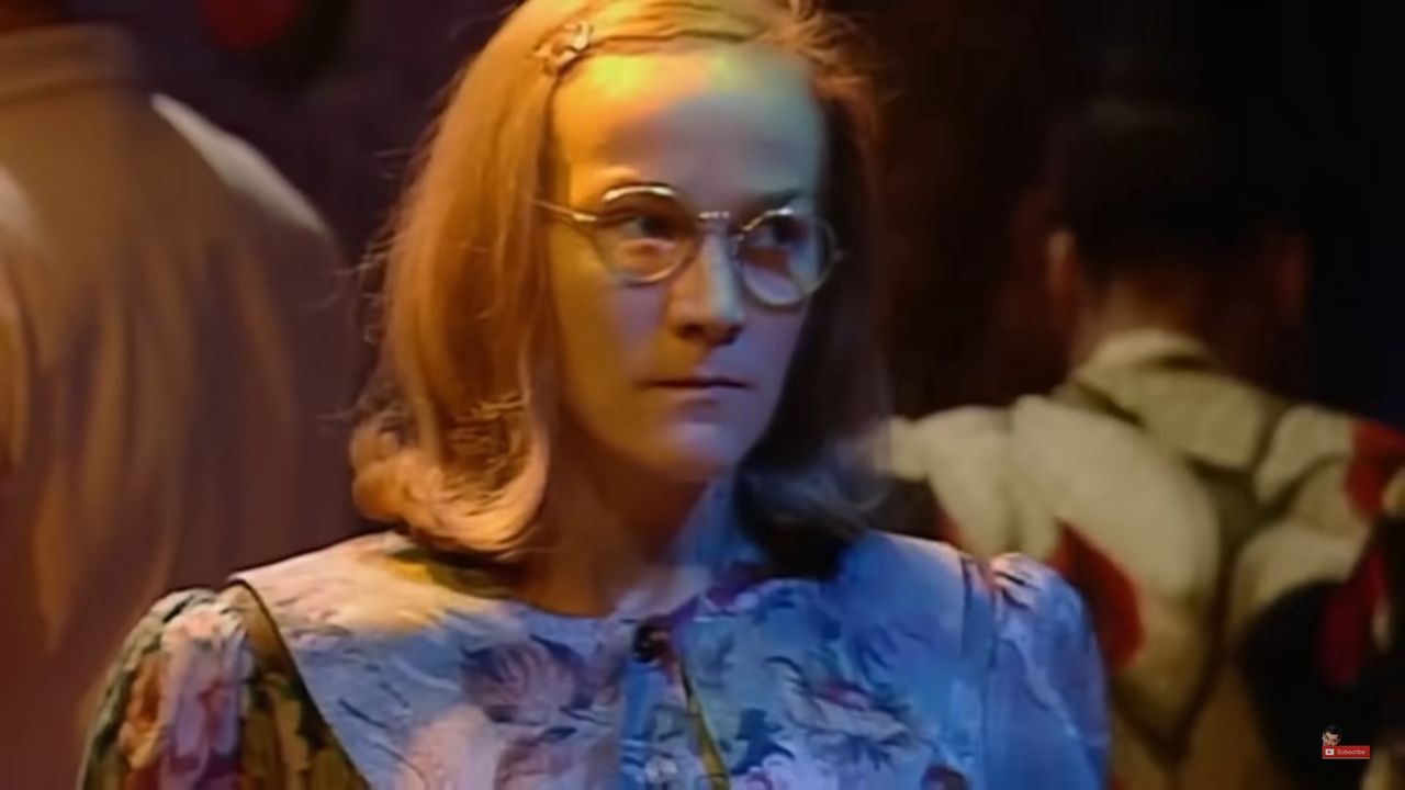 Matilda Ziegler zagrała dziewczynę Jasia Fasoli w kultowym serialu