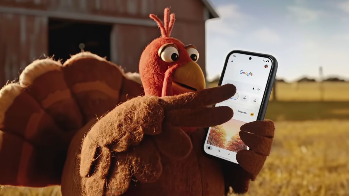 Google stworzył swoją pierwszą reklamę AI