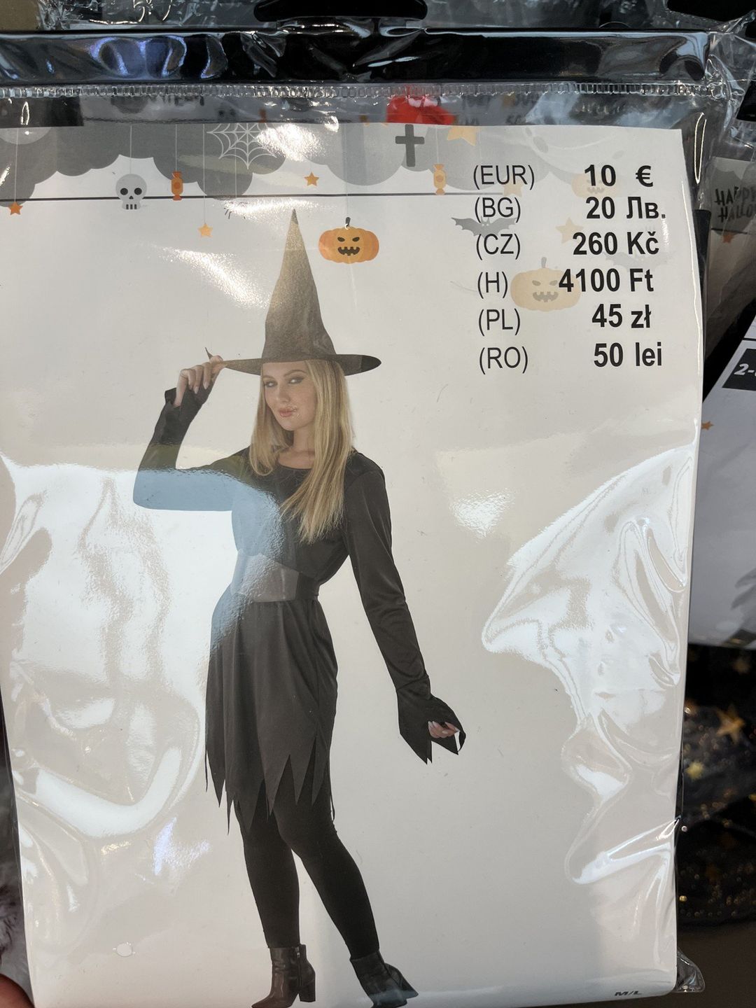 Top przebrania na Halloween