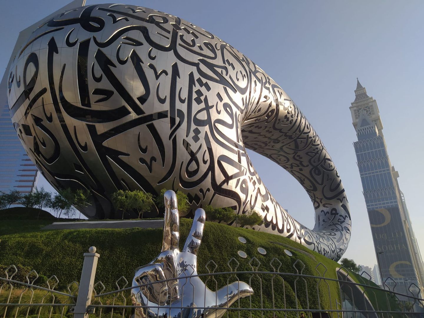Każdy zakątek Dubaju to inny klimat, inne doznania i inne atrakcje