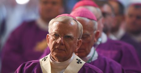 Abp Jędraszewski do kobiet. Bardzo mocne słowa podczas mszy!