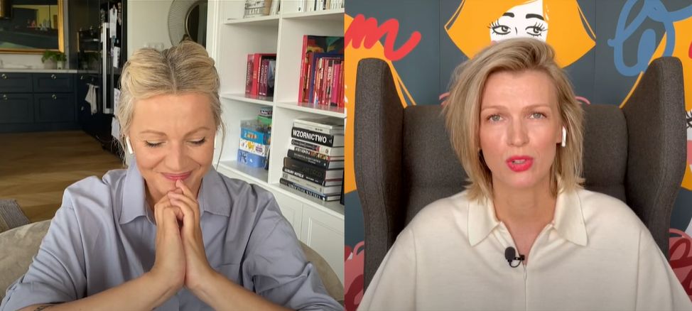 Dorota Szelągowska opowiada o życiu u Magdy Mołek. Mówi m.in. o pieniądzach, atakach paniki czy miłości 