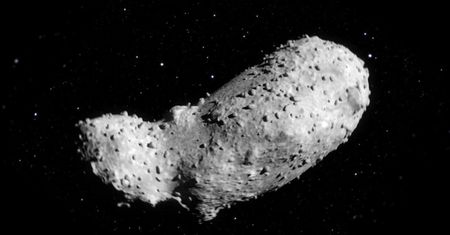 Sensacyjne odkrycie w kosmosie. Ślady życia na asteroidzie