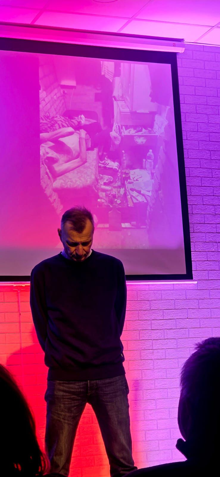 Spotkanie z Teen Challenge Płock 