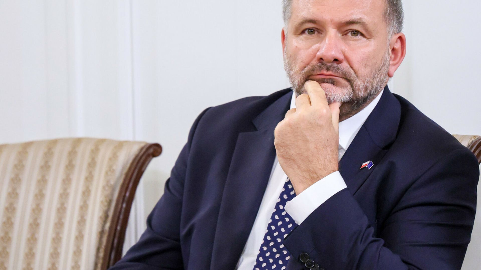 Minister Waldemar Żurek