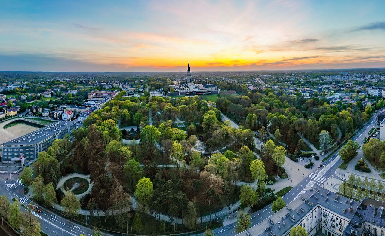 Częstochowa: Osiedle Neonowe wyróżnione w Green Building Awards 2025